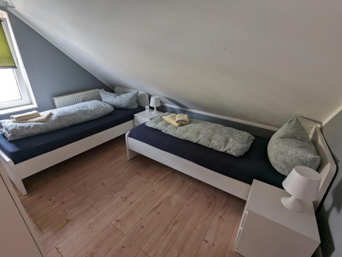 Flensburg Zentrum 5004E 아파트 외부 사진