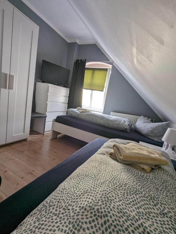 Flensburg Zentrum 5004E 아파트 외부 사진