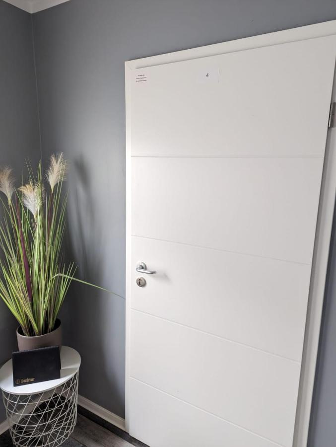 Flensburg Zentrum 5004E 아파트 외부 사진