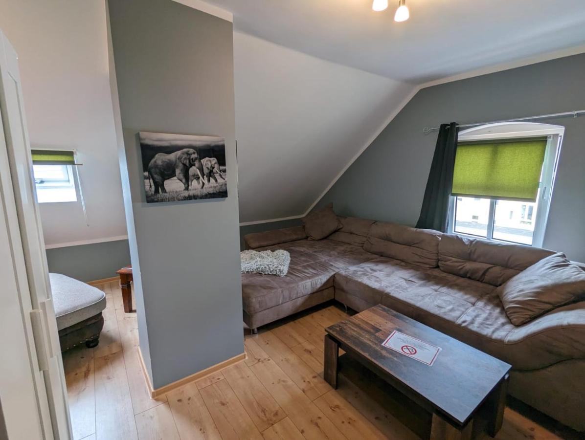 Flensburg Zentrum 5004E 아파트 외부 사진