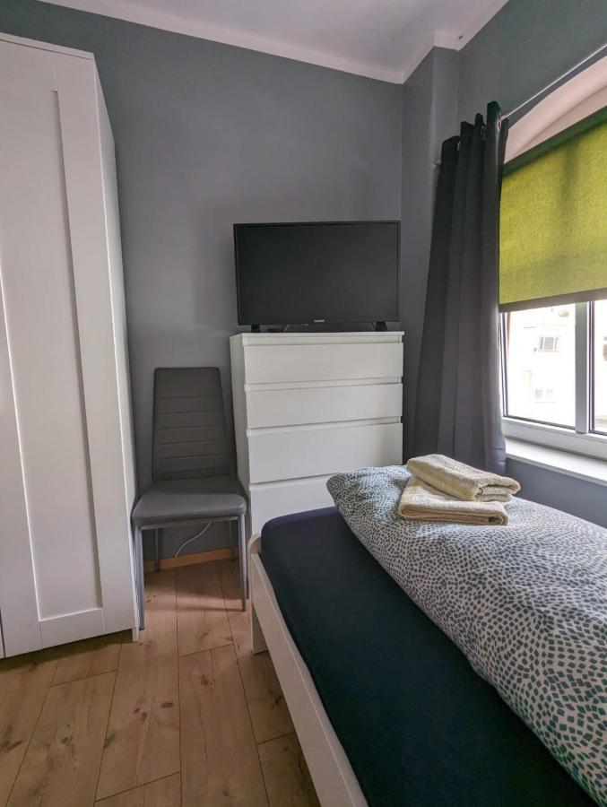 Flensburg Zentrum 5004E 아파트 외부 사진