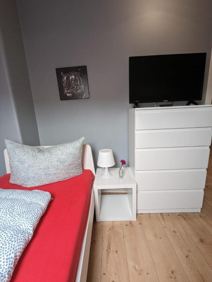 Flensburg Zentrum 5004E 아파트 외부 사진