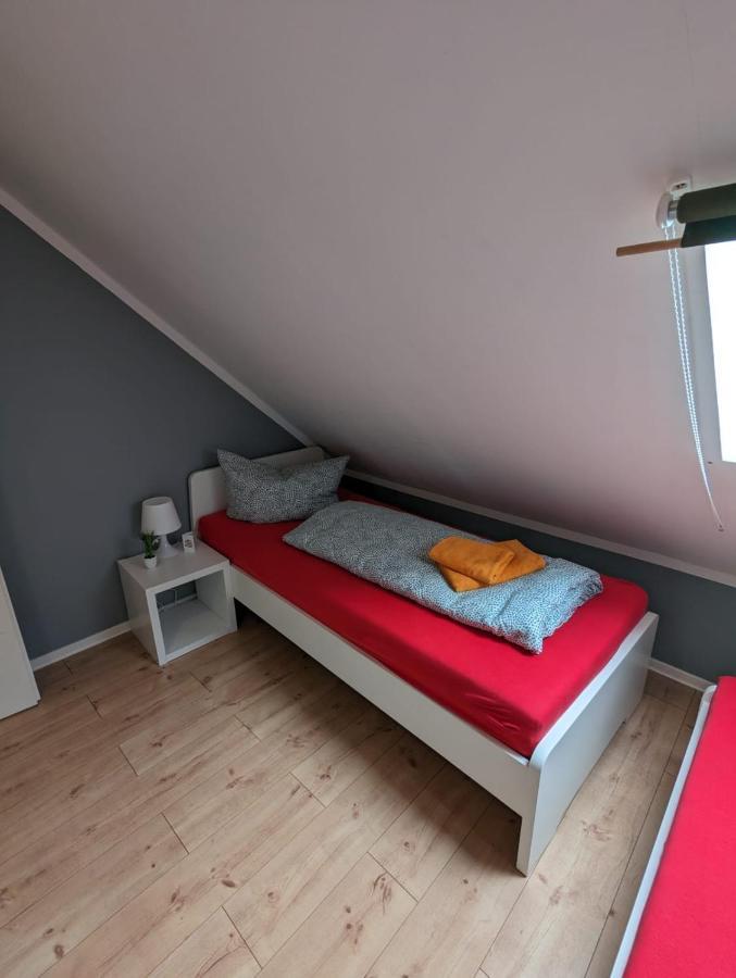 Flensburg Zentrum 5004E 아파트 외부 사진